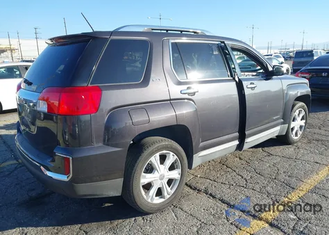 2016 GMC Terrain Slt z USA, uszkodzony, nr VIN 2GKALPEKXG6276190
